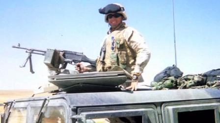 Video thumbnail: Engage Veterans Welcoming Warriors