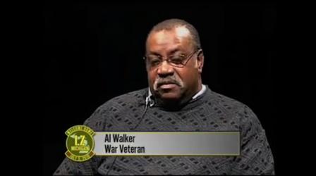 Video thumbnail: Engage Veterans Al Walker - Welcome to Vietnam