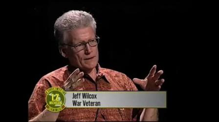 Video thumbnail: Engage Veterans Jeff Wilcox