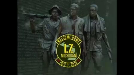 Video thumbnail: Engage Veterans LZ Michigan Motorcycles