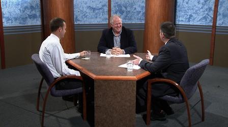 Video thumbnail: West Michigan Week #3331  Senator Mark Jansen