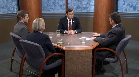 Video thumbnail: West Michigan Week U.S. Rep. Justin Amash #3324