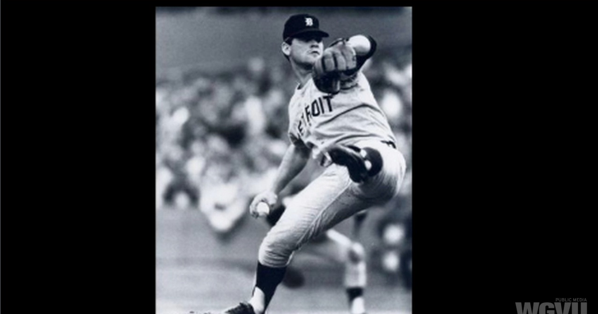 Denny McLain – Society for American Baseball Research