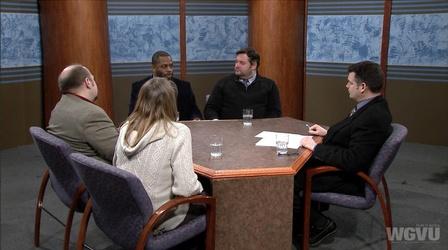 Video thumbnail: NewsMakers #1401 Gentrification: Stories from a Community in Transition