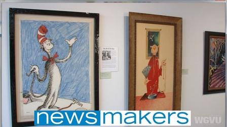 Video thumbnail: NewsMakers #1411 The World of Dr. Seuss