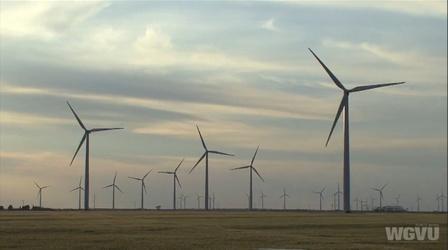 Video thumbnail: NewsMakers #1410 How Wind Energy can Power a Cleaner, Stronger America