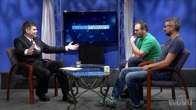 Video thumbnail: NewsMakers Andy Kirkpatrick: Newsmakers #1427