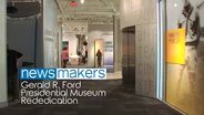 Gerald R. Ford Presidential Museum Rededication #1620