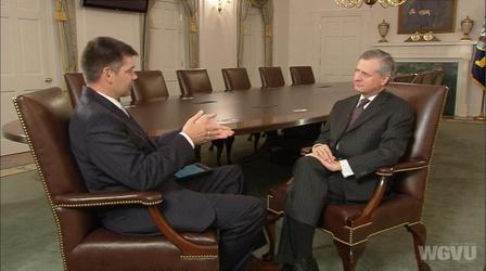 Video thumbnail: NewsMakers #1317 President Ford Centennial