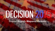 2015 Grand Rapids Mayoral Debate