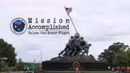 Mission Accomplished: Talons Out Honor Flight