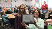 Cool Teacher Contest - Mrs. Jacobs