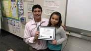 Cool Teacher Contest - Mr. Munoz
