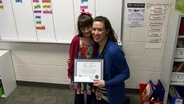 Cool Teacher Contest - Mrs. Johnson