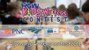 WGVU's Kids Writers Contest