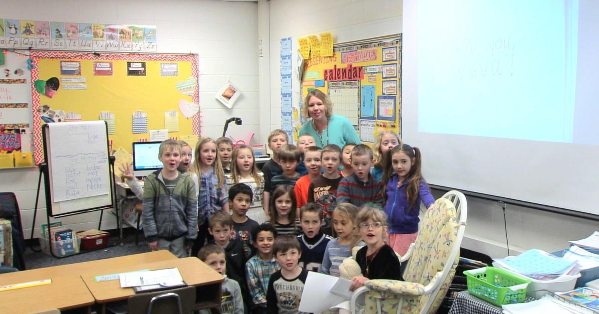 WGVU Presents | Cool Teacher Contest - Mrs Savage | PBS