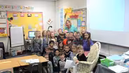Cool Teacher Contest - Mrs Savage