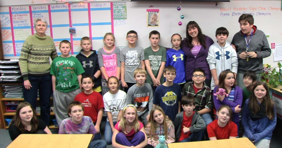 WGVU Presents | Cool Teacher Contest - Miss Champion | PBS