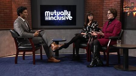 Video thumbnail: Mutually Inclusive Mutually Inclusive - Human Trafficking #101