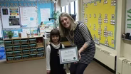 Cool Teacher Contest - Miss Gregory