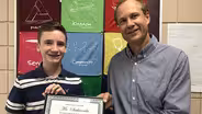Cool Teacher Contest - Mr. Strikwerda