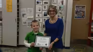 Cool Teacher Contest - Mrs. Walters