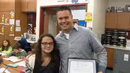 Cool Teacher Contest - Mr. Greenlee