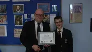 Cool Teacher Contest - Dr. Page