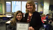 Cool Teacher Contest - Mrs. Howard