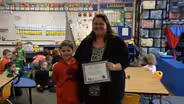 Cool Teacher Contest - Mrs. Massanari