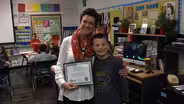 Cool Teacher Contest - Mrs. Ross