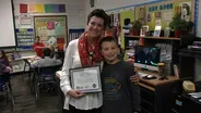 Cool Teacher Contest - Mrs. Ross