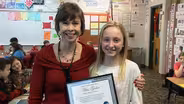 Cool Teacher Contest - Mrs. Gesler