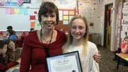 Cool Teacher Contest - Mrs. Gesler