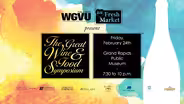 Great Wine and Food Symposium (Post Feb)
