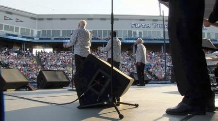 Video thumbnail: WGVU Presents Real Oldies Concert and Car Show at the Ballpark!