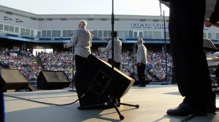 Video thumbnail: WGVU Presents Real Oldies Concert and Car Show at the Ballpark!