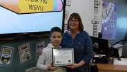 Cool Teacher - Mrs. Marusek