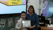 Cool Teacher - Mrs. Marusek
