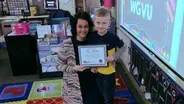 Cool Teacher - Mrs. Macklin