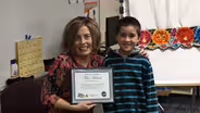 Cool Teacher - Mrs. Holmes