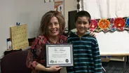 Cool Teacher - Mrs. Holmes