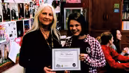 Cool Teacher - Mrs. Lucchese
