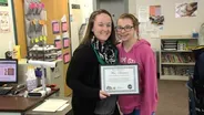 Cool Teacher - Mrs. Brouwer