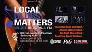 Local Blues Matters 2017
