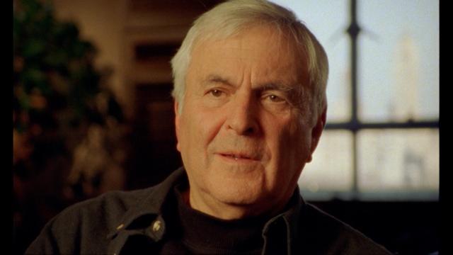 John Kander and Fred Ebb on 