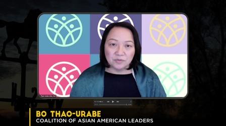 Video thumbnail: Almanac Rise In Anti-Asian Hate Crimes