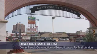 Little Village Discount Mall Vendors Given Lease Extension