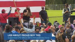 Chicago Cop Who Lied About Proud Boys Ties Set to Return