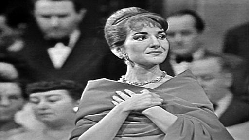 Classic Archive: Maria Callas